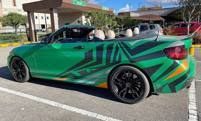 Bmw Serie 2 3.0 M240...