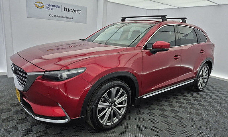 Mazda Cx-9 2.5 Grand...