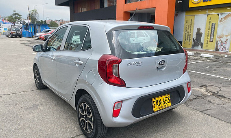 Kia Picanto 1.2 Vibr...