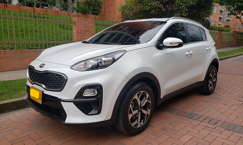 Kia Sportage 2.0 Des...