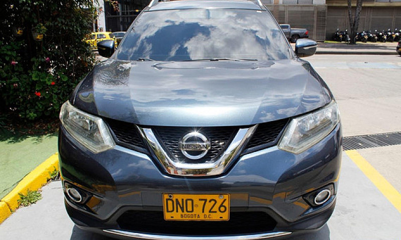 Nissan X-Trail 2.5 A...
