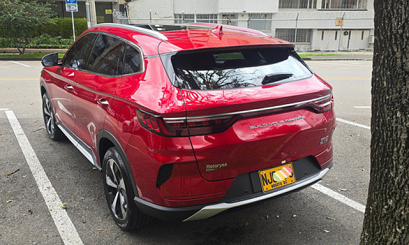 Byd Song Plus 1.5 Dm...