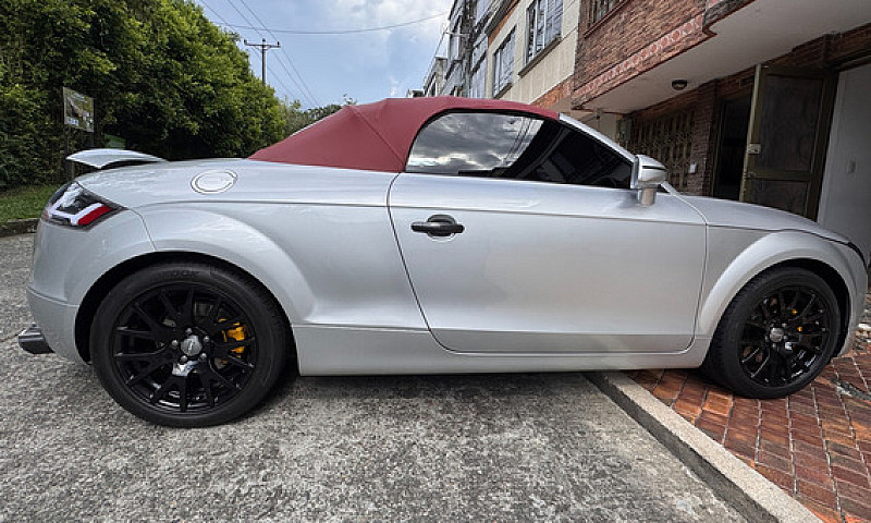 Audi Tt 2.0 Tfsi S-T...