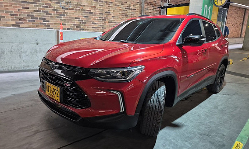 Chevrolet Tracker 1....