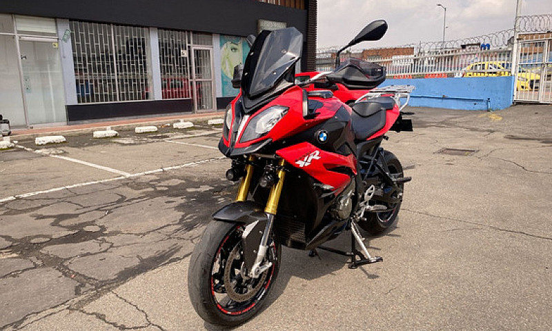 Bmw S1000Xr...
