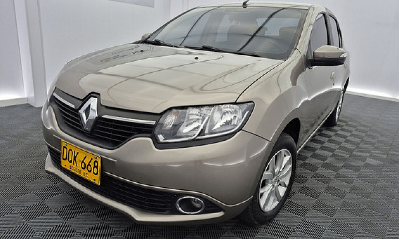 Renault Logan 1.6 Pr...