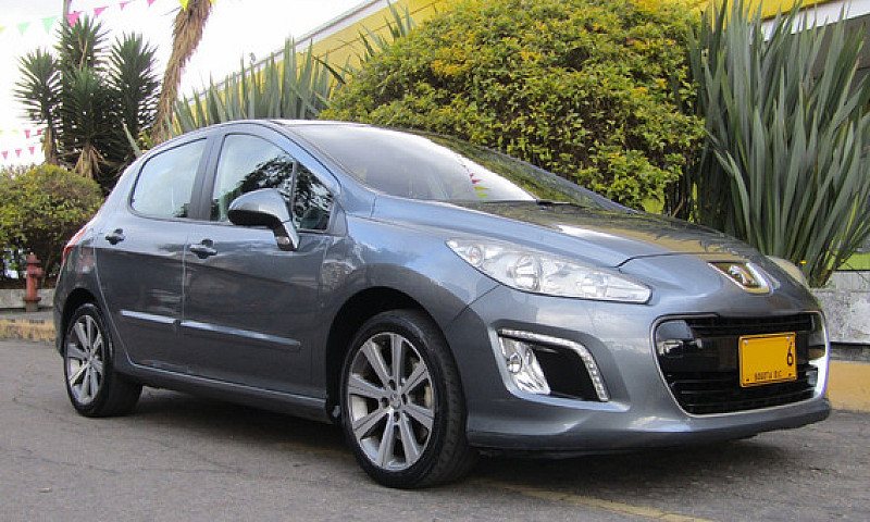 Peugeot 308 1.6 Turb...