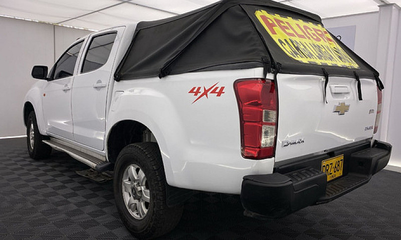 Chevrolet D-Max 2.5L...