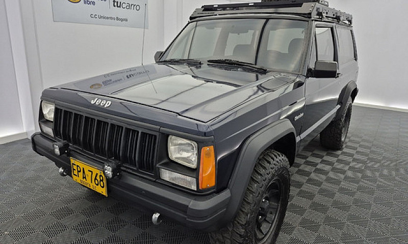 Jeep Cherokee 4.0 Re...