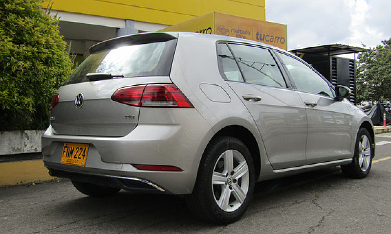 Volkswagen Golf 1.4 ...