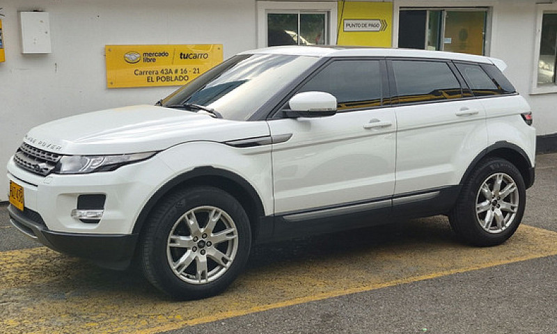 Land Rover Range Rov...