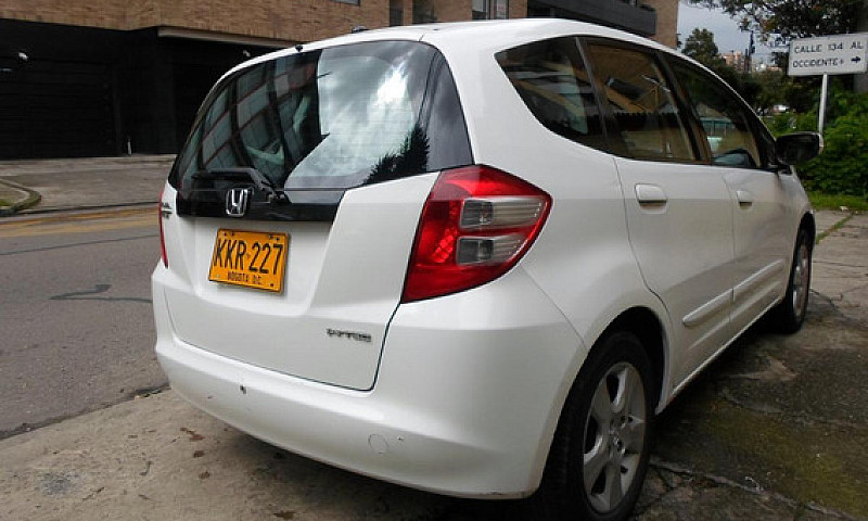 Honda Fit I-Vtec At ...