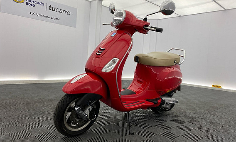 Piaggio Vespa Vxl 15...