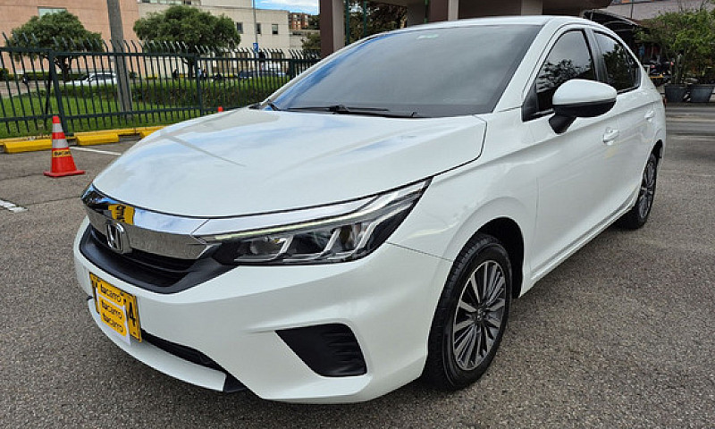 Honda  City Lx Cvt 1...
