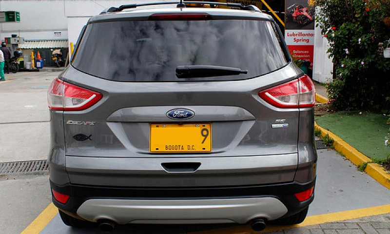 Ford Escape 2.0 Se A...