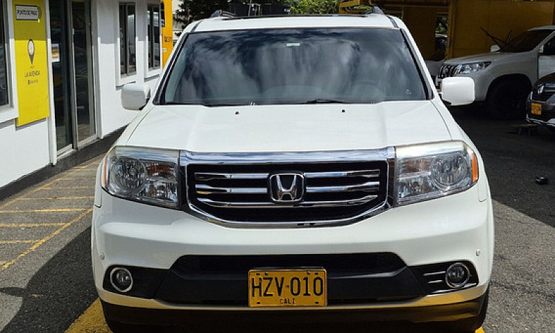 Honda Pilot 3.5 Ex L...
