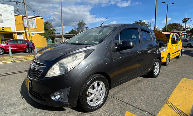 Chevrolet Spark 1.2 ...