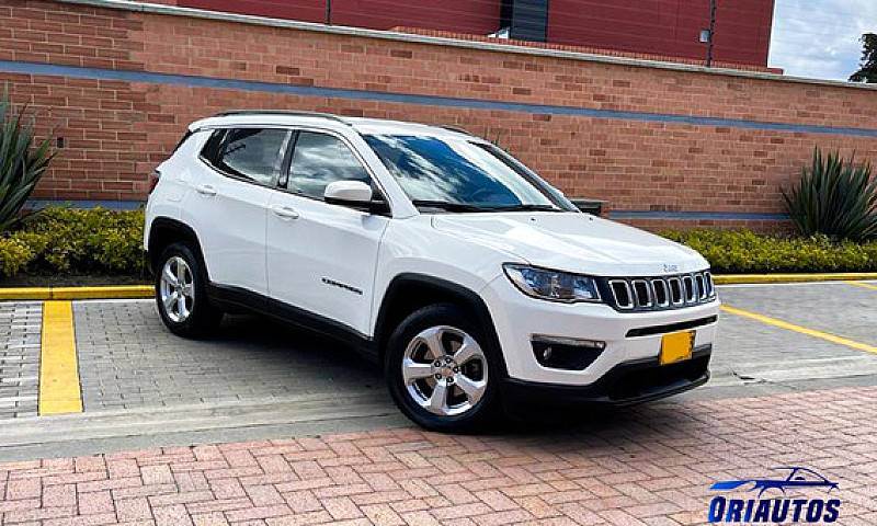 Jeep Compass 2.4 4X2...