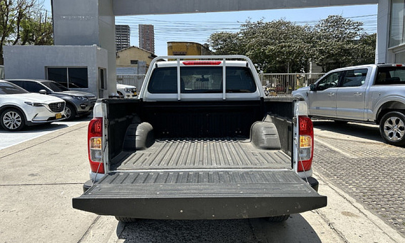 Nissan Frontier Meca...