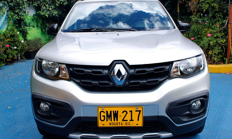 Renault Kwid Outside...