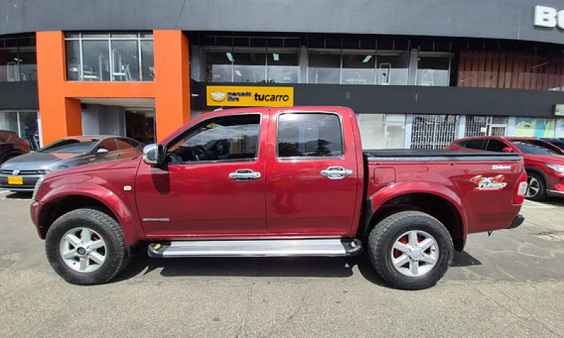 Chevrolet Luv D-Max ...