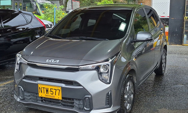 Kia Picanto 1.25 Zen...