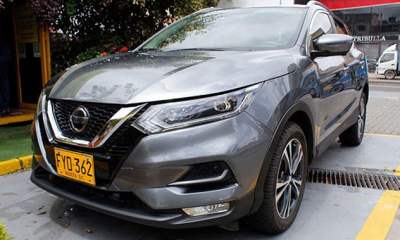 Nissan Qashqai 2.0 E...