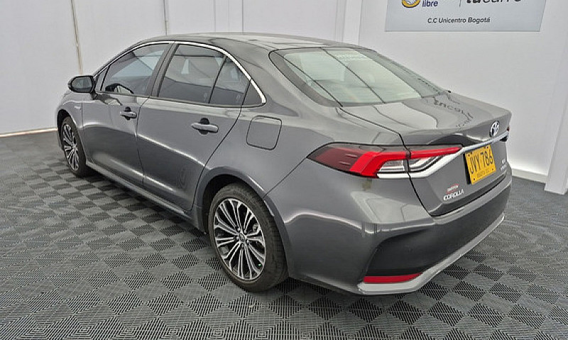 Toyota Corolla 1.8 S...