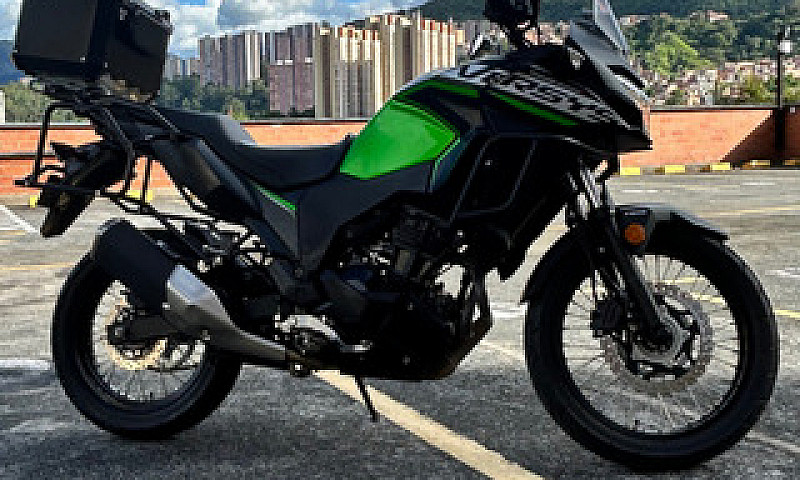 Kawasaki Versys 300,...