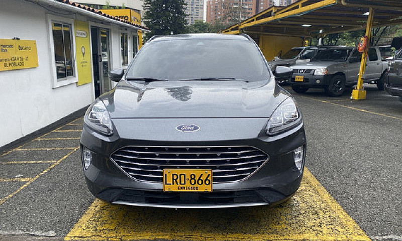 Ford Escape 2.5 Tita...