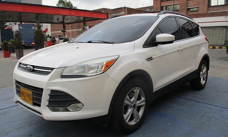 Ford Escape Se 4X4 2...