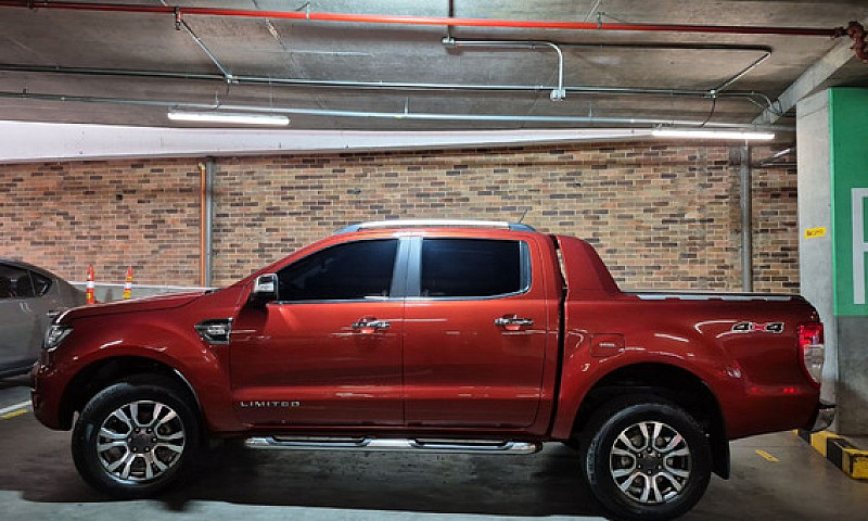 Ford Ranger 3.2 Limi...