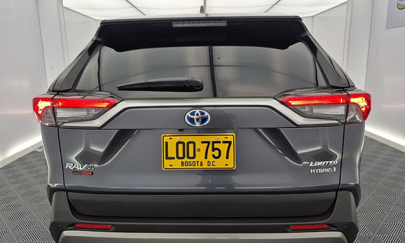 Toyota Rav4 2.5 Limi...