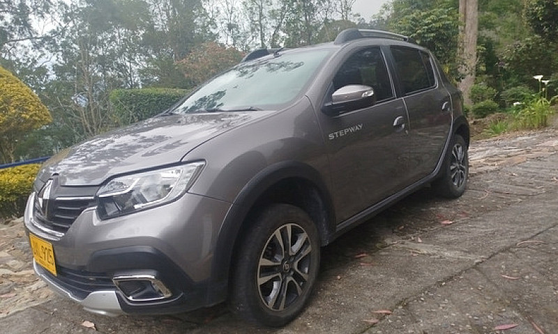 Renault Stepway 2022...