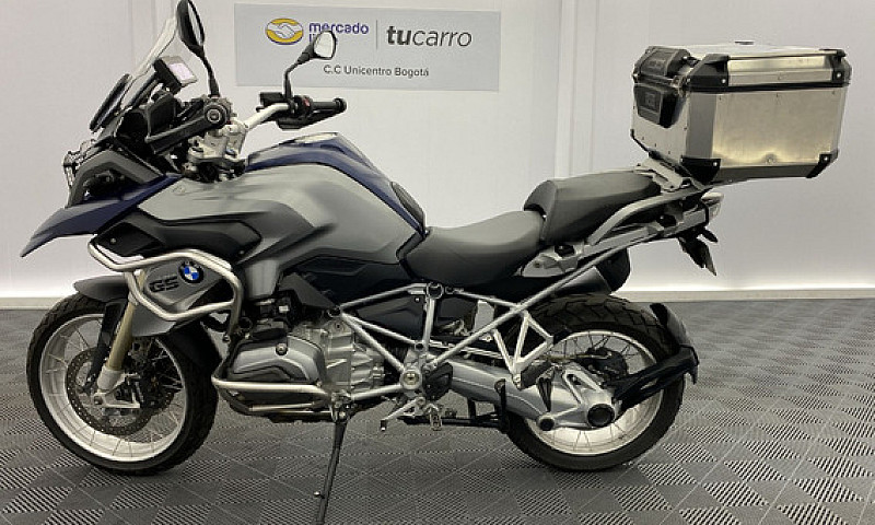 Bmw R 1200Gs...
