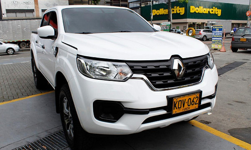 Renault Alaskan 2.5 ...