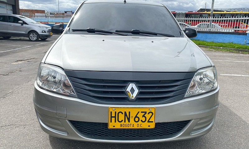 Renault Logan Famili...