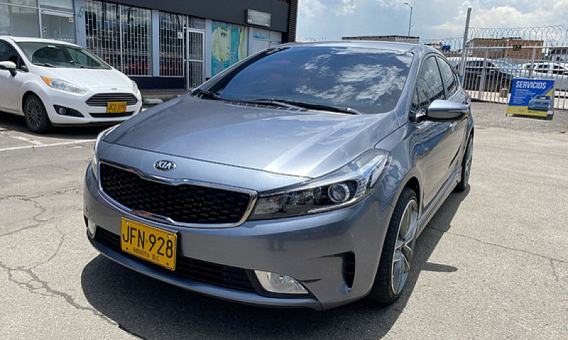 Kia Cerato Pro 1.6 S...