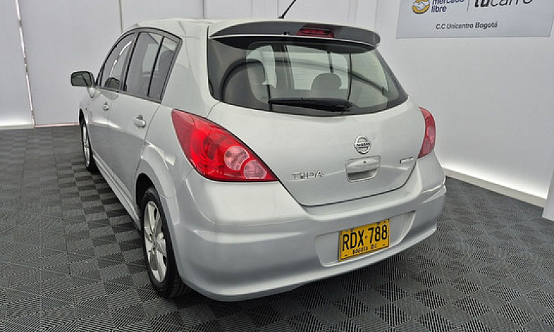 Nissan Tiida Hb 1.8 ...