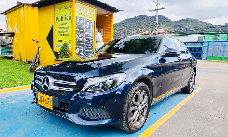 Mercedes-Benz C 180 ...