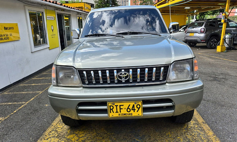 Toyota Prado Lc 90 2...
