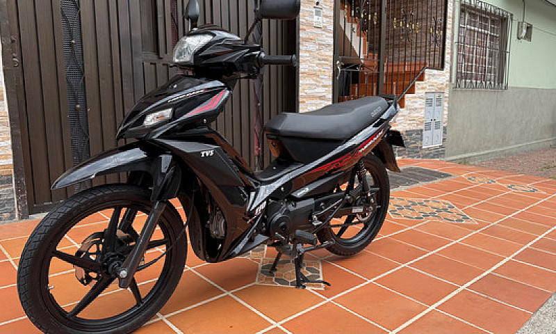 Tvs Neo Nx 2023...