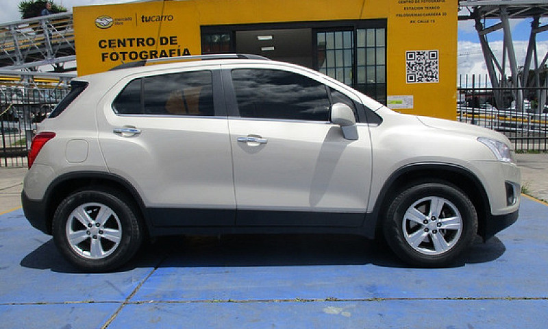Chevrolet Tracker Lt...