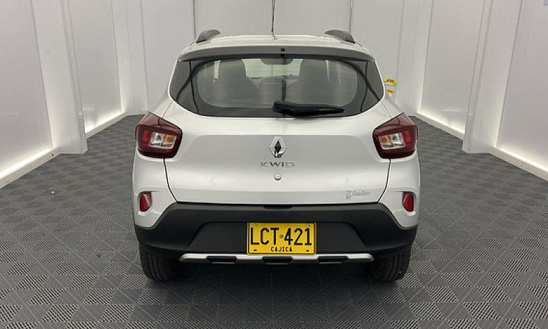Renault Kwid Outside...