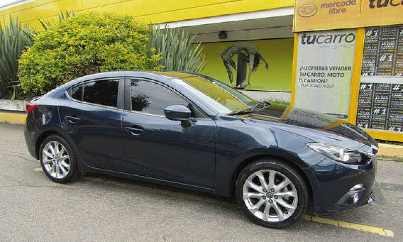 Mazda 3 2.0 Grand To...