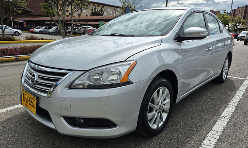 Nissan Sentra 1.8 B1...