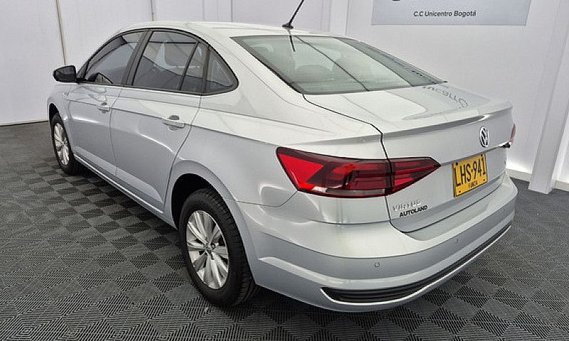 Volkswagen Virtus 1....