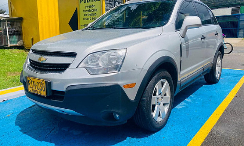 Chevrolet Captiva 2....