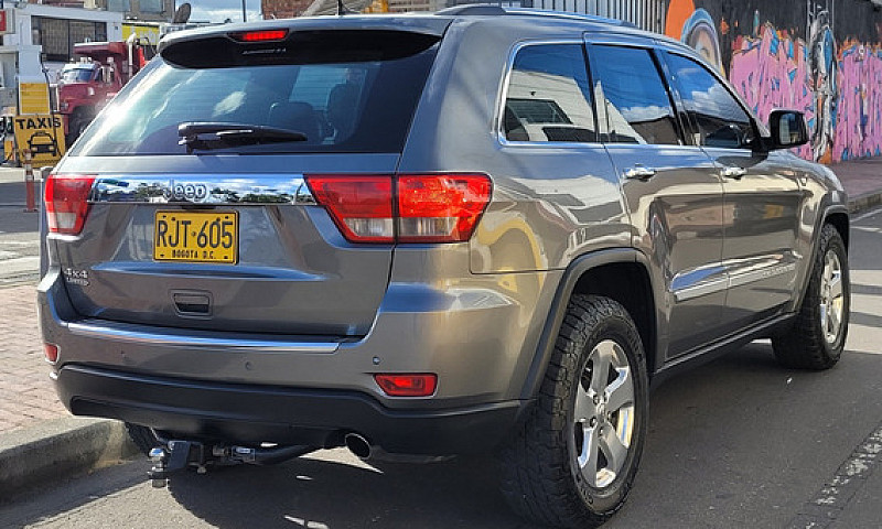 Jeep Grand Cherokee ...