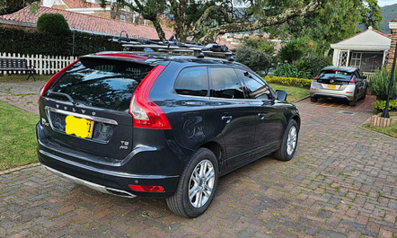 Volvo Xc60 2.5 T5 Aw...
